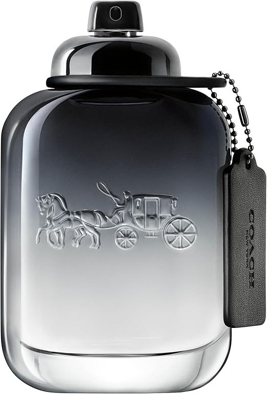COACH – Eau de Toilette en aerosol New York
