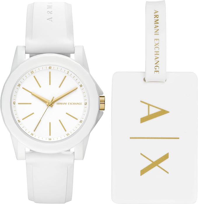 A|X Armani Exchange – Reloj cronógrafo para mujer