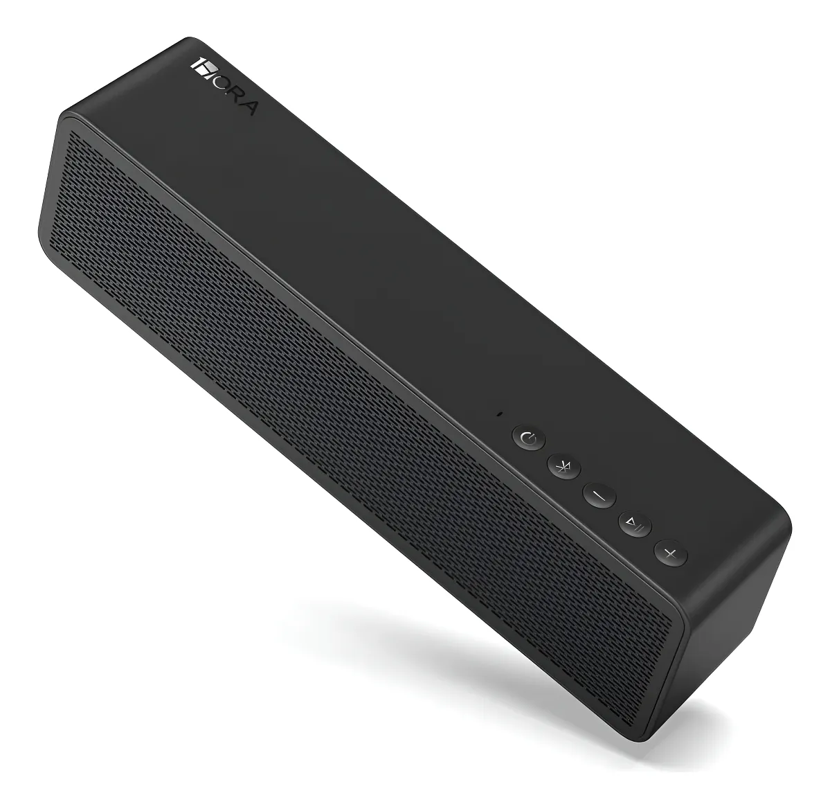Bocina Bluetooth 1hora 20w Potente Con Bajos Profundos