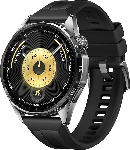 HUAWEI Watch GT 6 Smartwatch 46mm | 15 MSI