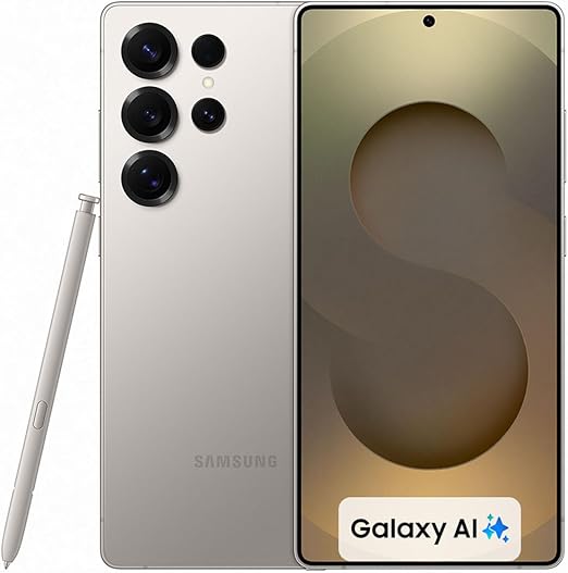Galaxy S25 Ultra Gris 512GB con S-Pen