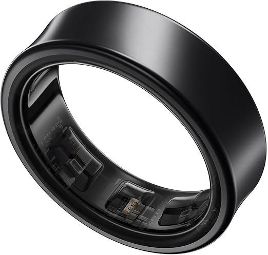 Galaxy Smart Ring Negro Size 5 | 15 MSI