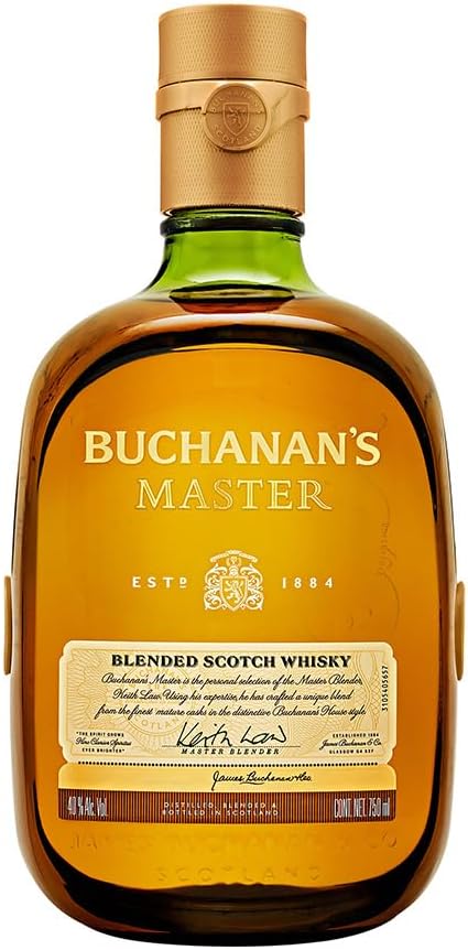 Buchanan’s, Master 750ml,