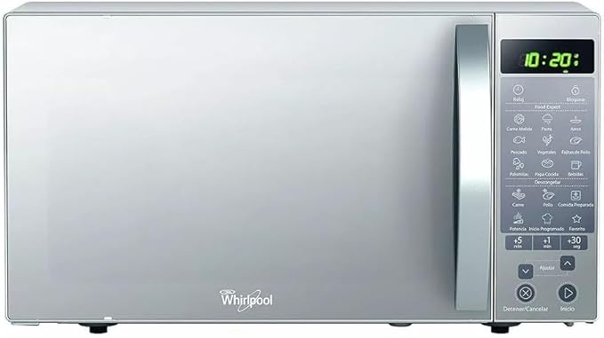 Horno de microondas Whirlpool de 1.1 pies | 6 MSI