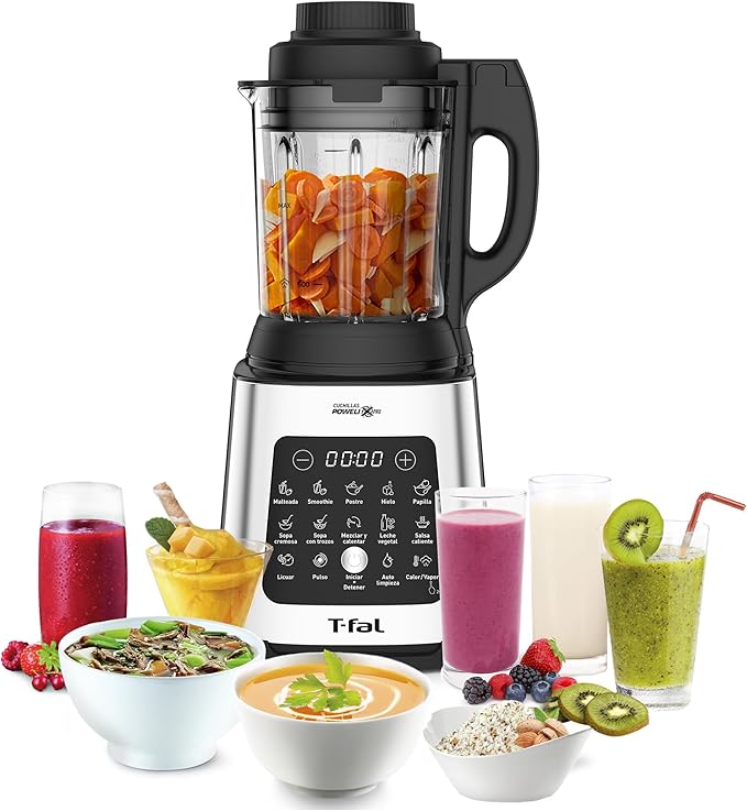 T-Fal Licuadora Ultraforce Cook | 6 MSI