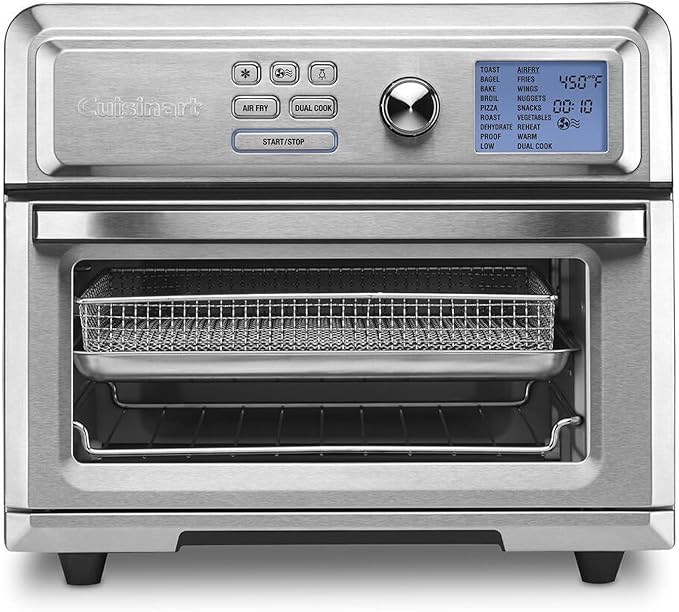Cuisinart, Horno Air Fryer Digital Deshidratador