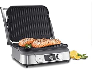 Cuisinart GR-5 Grill Press Digital | 6 MSI