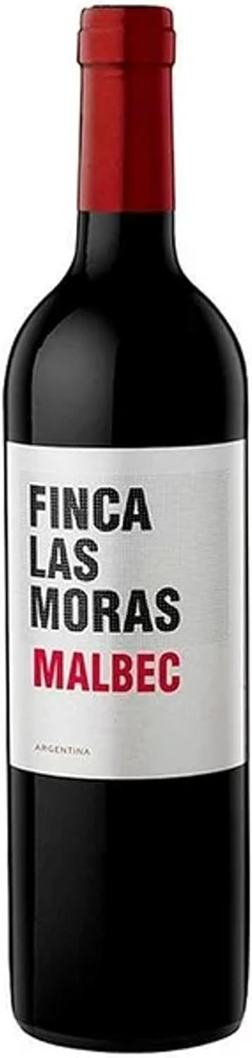 LAS MORAS MALBEC 750 ML