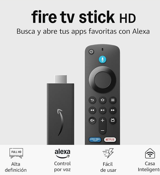Amazon Fire TV Stick HD