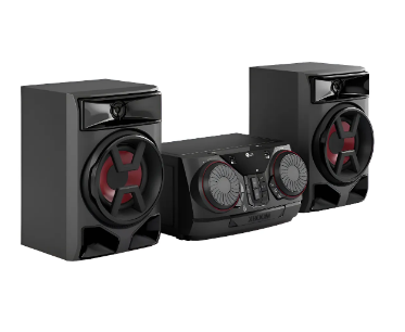 LG xboom Mini Componente