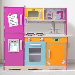 Cocina de Madera Ultimate Big and Bright|6MSI