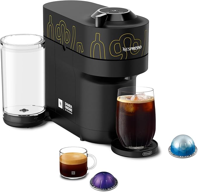 Nespresso Vertuo Pop+ Cafetera y espresso de De’Longhi