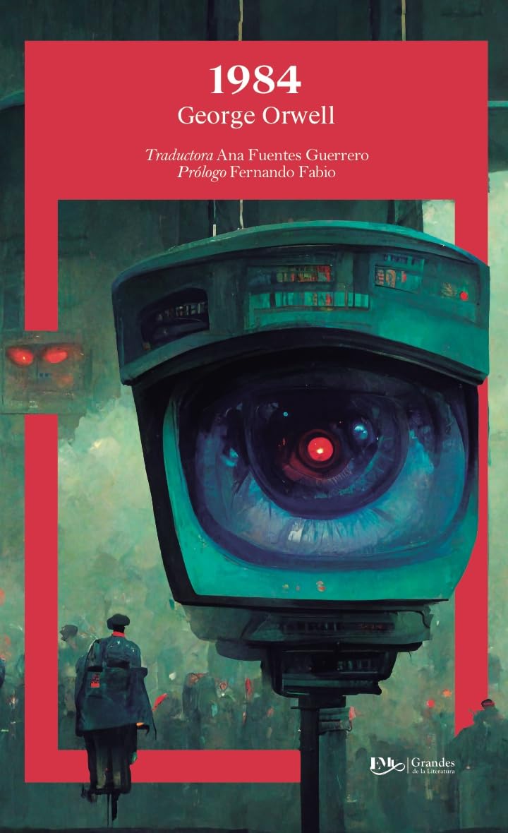 1984, George Orwell Pasta Blanda