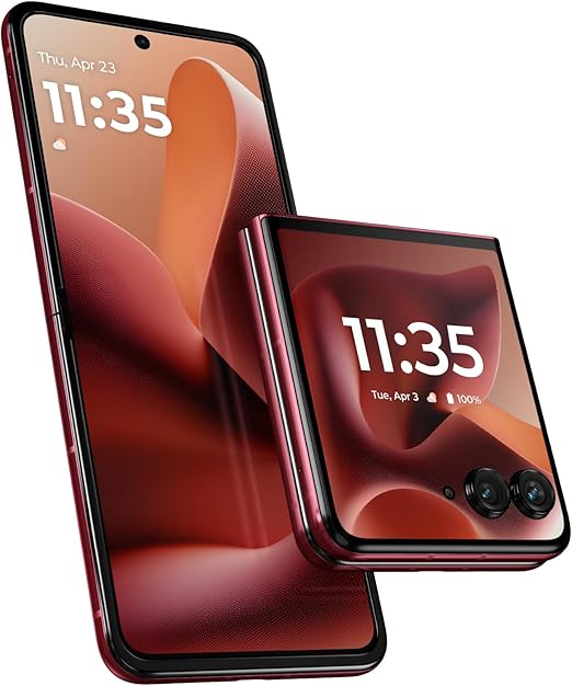 Motorola RAZR Ultra 2025 | Desbloqueado | 12MSI