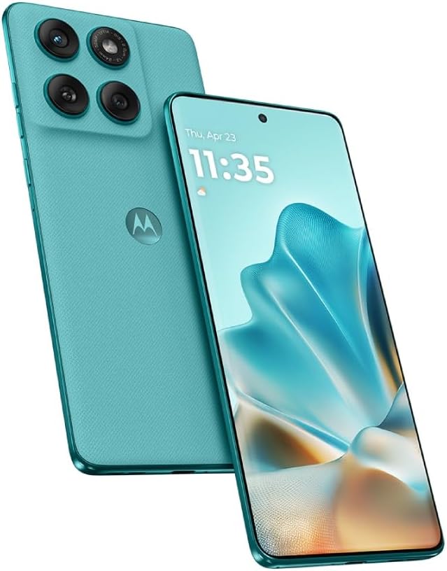 Motorola Edge 60 Fusion | 15 MSI