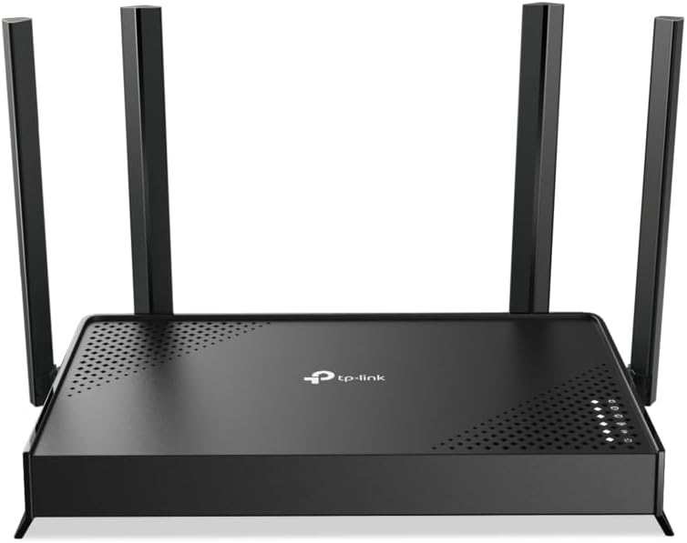 TP-Link Archer BE3600 Router WiFi 7 Dual Band AX3600