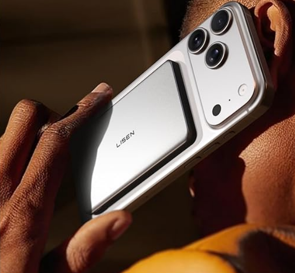 5000mAh Power Bank Inalámbrico 15W