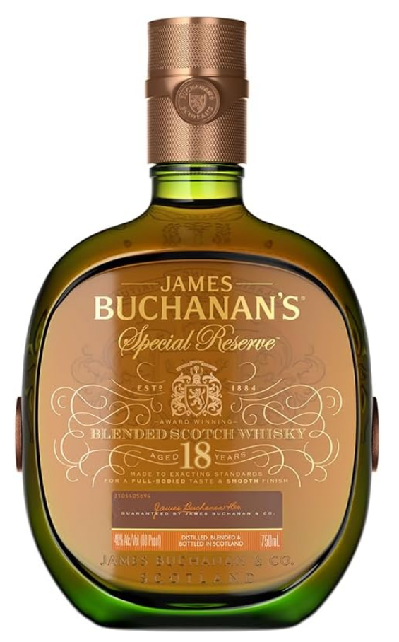 Buchanan’s Special Reserve 750ml