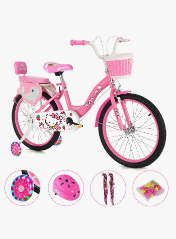 Bicicleta Infantil 18 Pulgadas