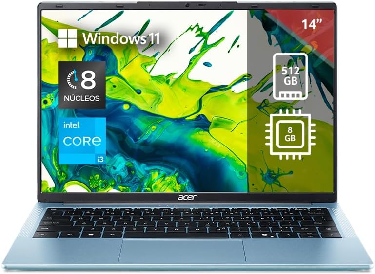 Acer Laptop Aspire Lite 14’’