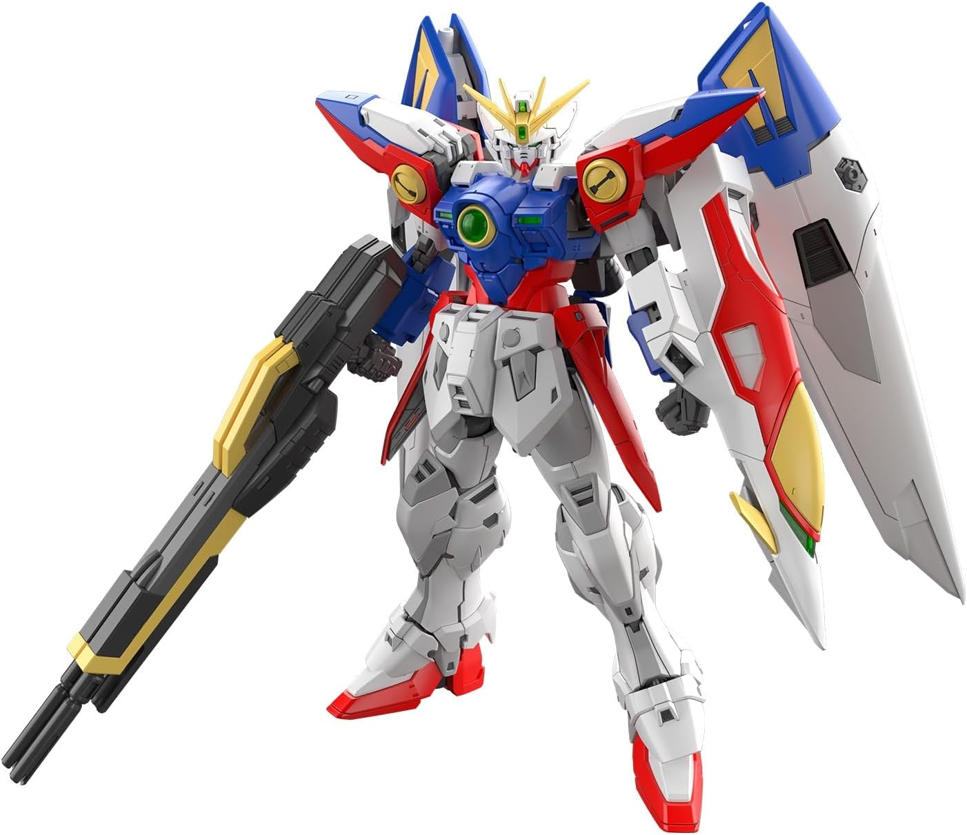 BANDAI  Wing Gundam Zero RG