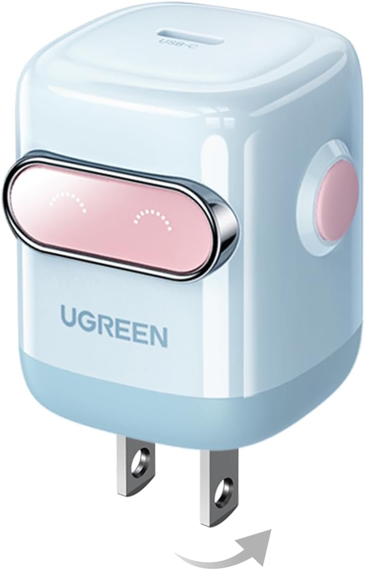 UGREEN Uno 30W Robot Cargador