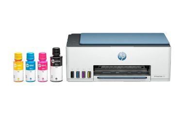 Impresora Multifuncional HP Smart Tank 525