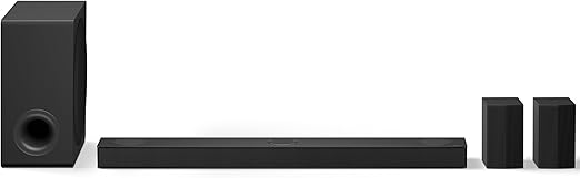 LG Soundbar con Dolby Atmos | 15 MSI