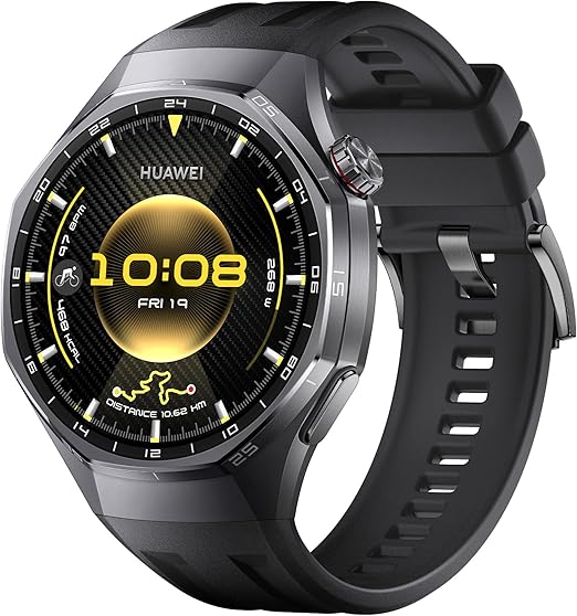HUAWEI WATCH GT 6 Pro Smartwatch 46mm | 15 MSI