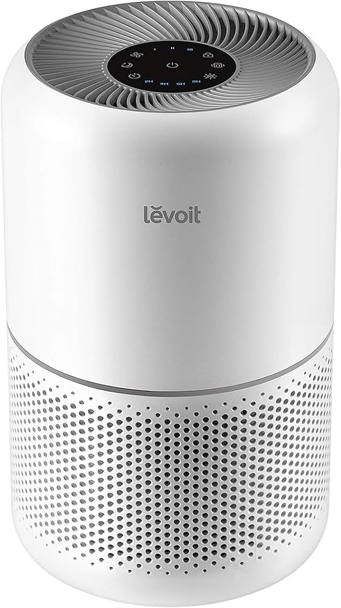 LEVOIT Purificador de aire para alergias en el hogar