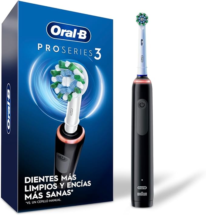 Oral-B PRO Series 3, Cepillo de Dientes Eléctrico