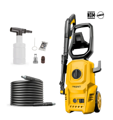 Hidrolavadora Electrica Trent 1400w Alta presion 1600 Psi