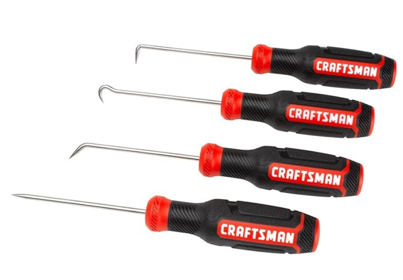 CRAFTSMAN – Juego de destornilladores