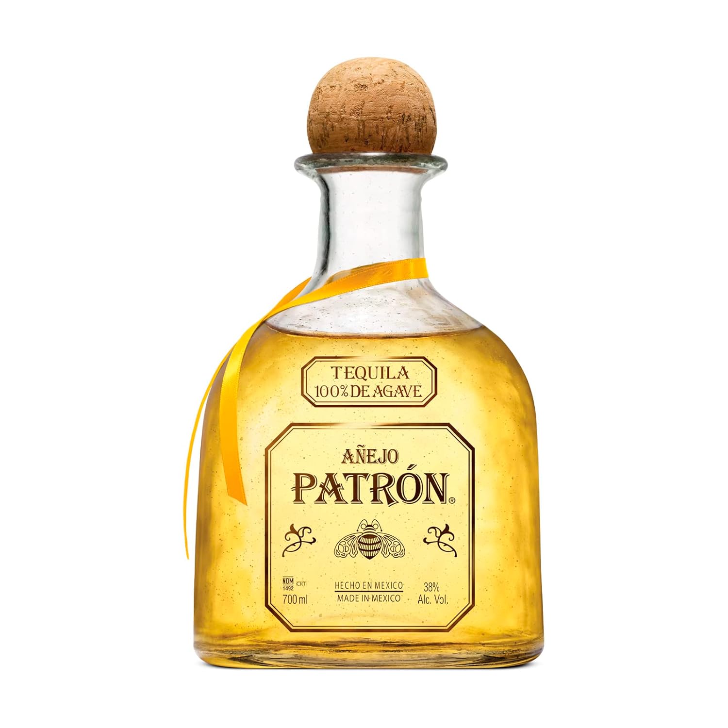 TEQUILA PATRÓN AÑEJO 700 ML