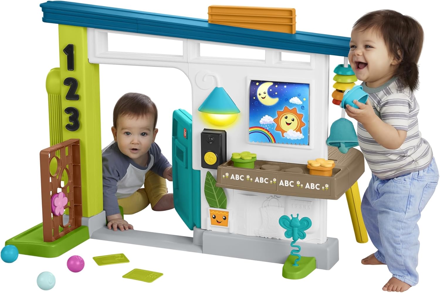 Fisher-Price Ríe y Aprende