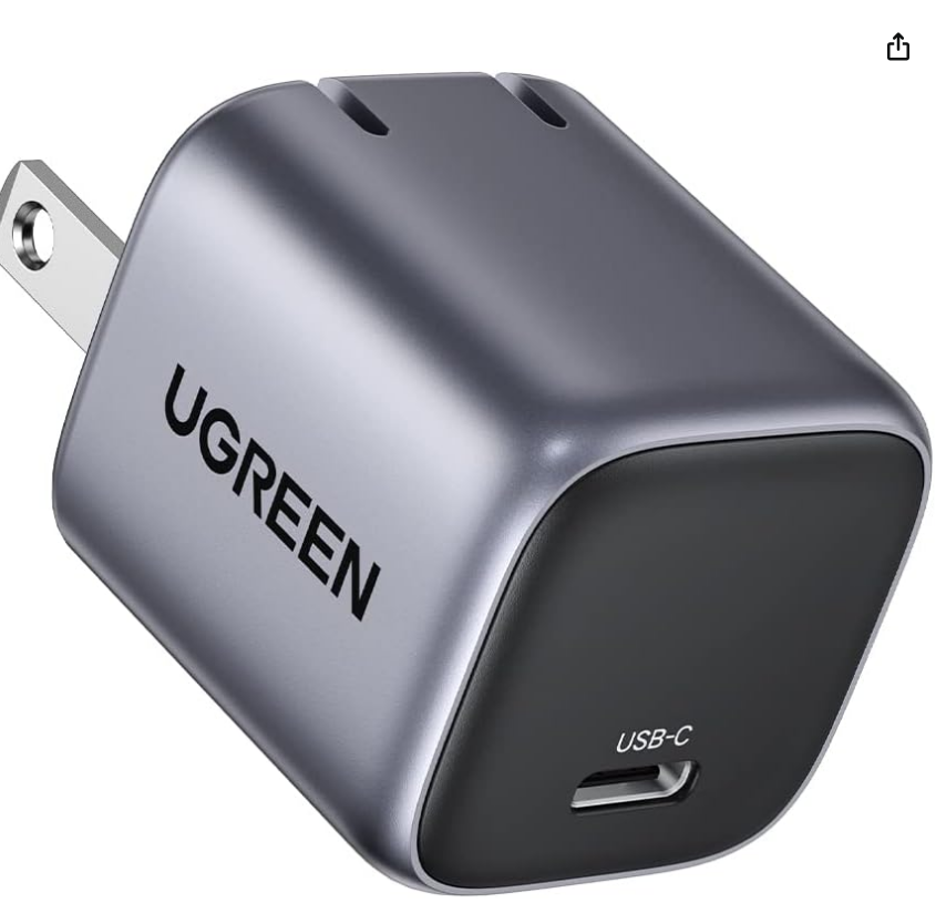 UGREEN Nexode 20W Mini Cargador