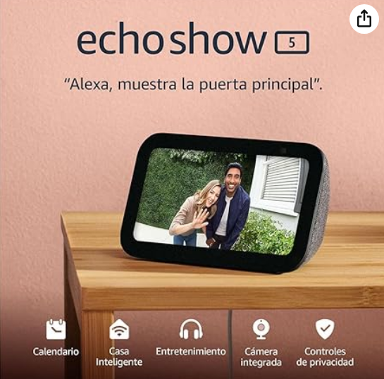 Amazon Echo Show 5