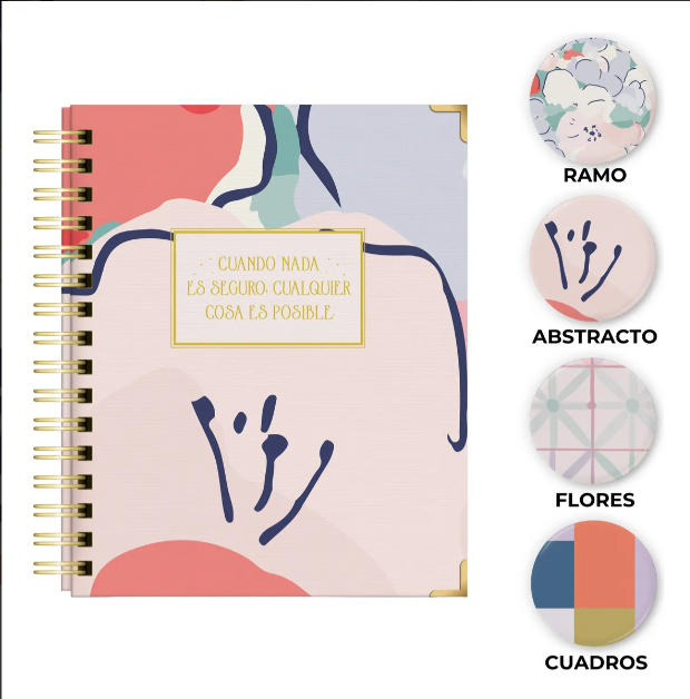 Oferta Relámpago: Planner Diaria