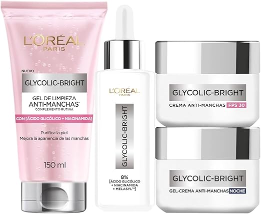 L’ORÉAL PARIS SKIN Kit Anti-Manchas