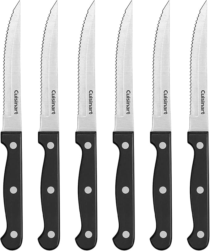 Cuisinart, Cuchillo clásico con remache triple