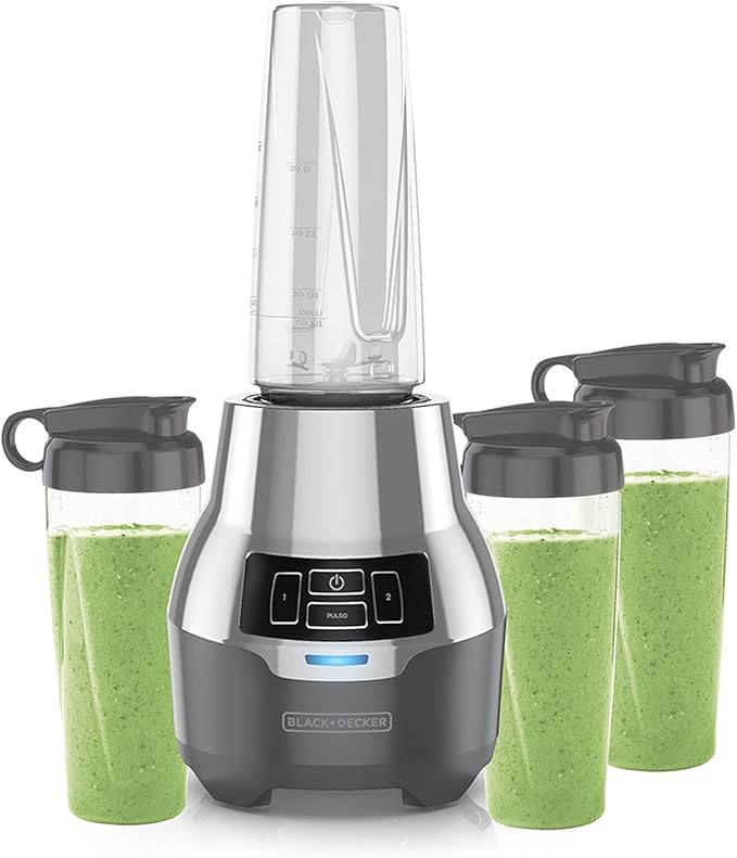 Black+Decker Licuadora Personal