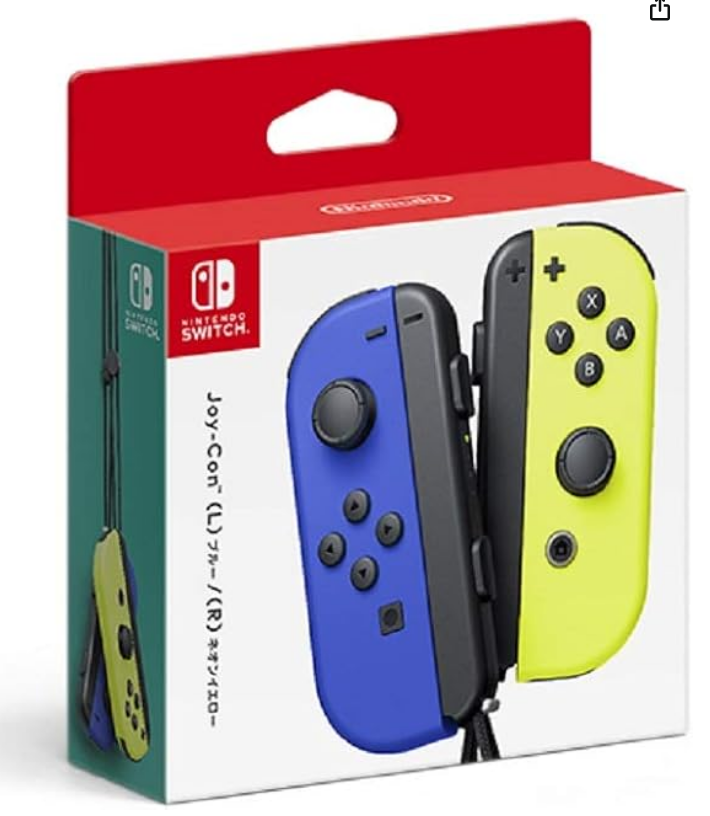 Control Nintendo Switch – Joy-Con