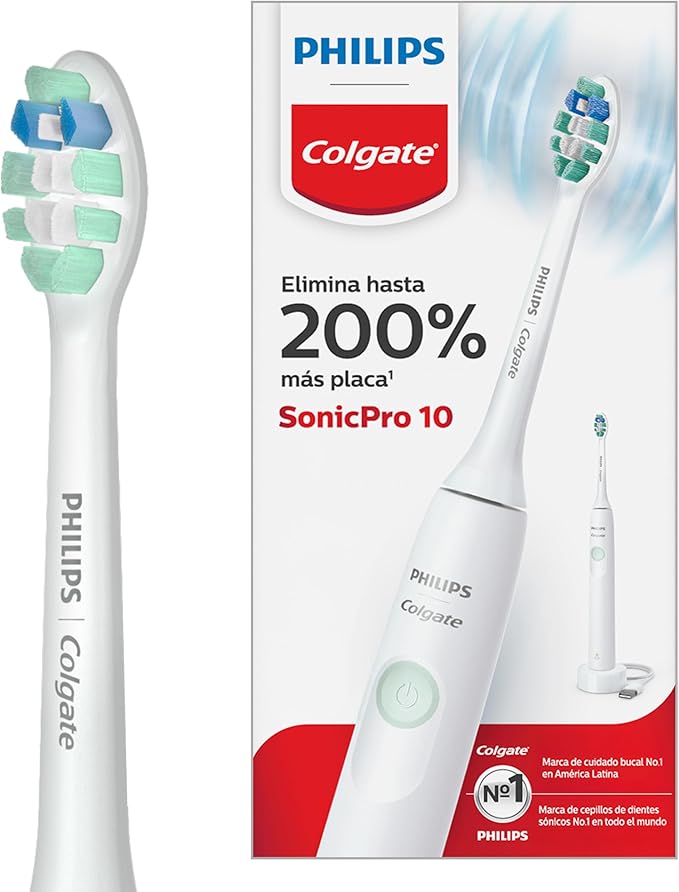 Philips Colgate Cepillo de Dientes Eléctrico