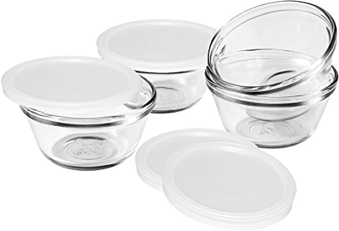 Anchor – Tazas con tapas (juego de 4)