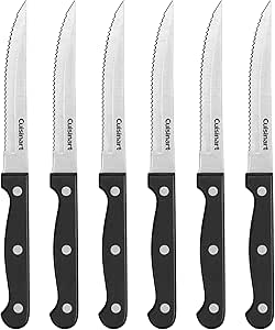 Cuisinart, Cuchillo clásico con remache triple