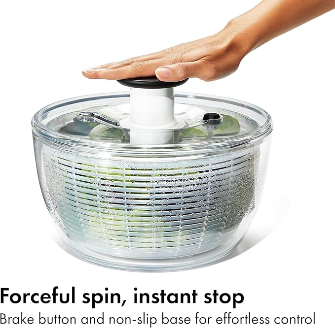 OXO, Centrifugador de Ensalada