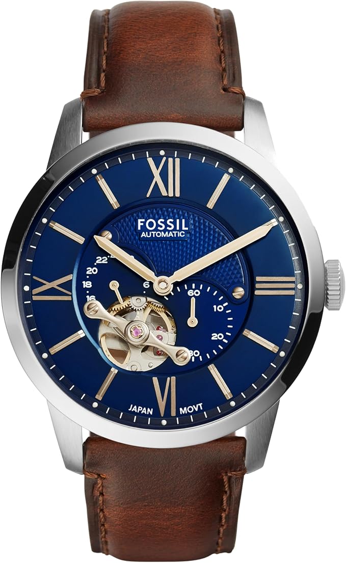 Fossil Men’s Townsman Automatic Stainless