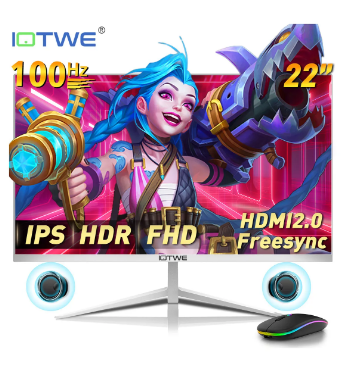 Monitor Gamer IPS Iotwe 22»