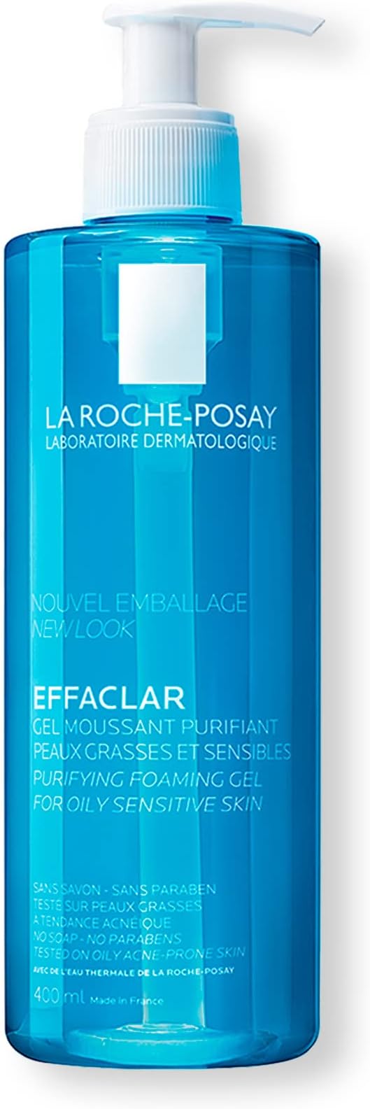 La Roche-Posay Effaclar, Gel Limpiador Facial