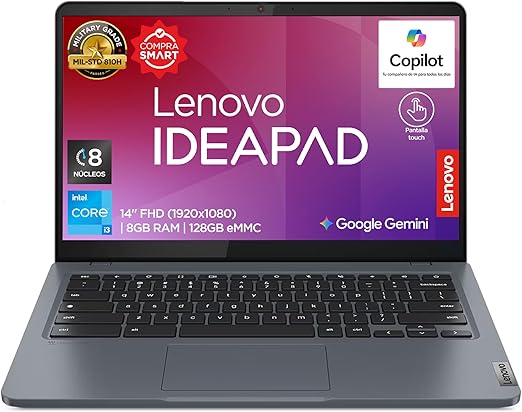 Laptop IdeaPad Slim 14″ FHD | 24 MSI